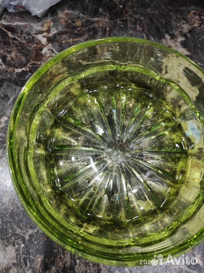 Конфетница, ваза на ножке