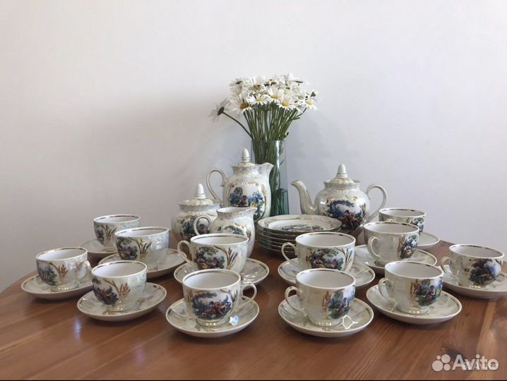 Чайно-кофейный набор