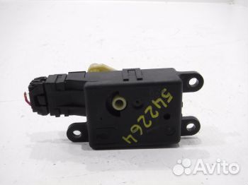 Моторчик заслонки печки