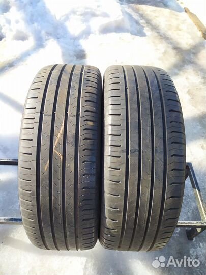 Continental ContiEcoContact 5 215/55 R18 99V