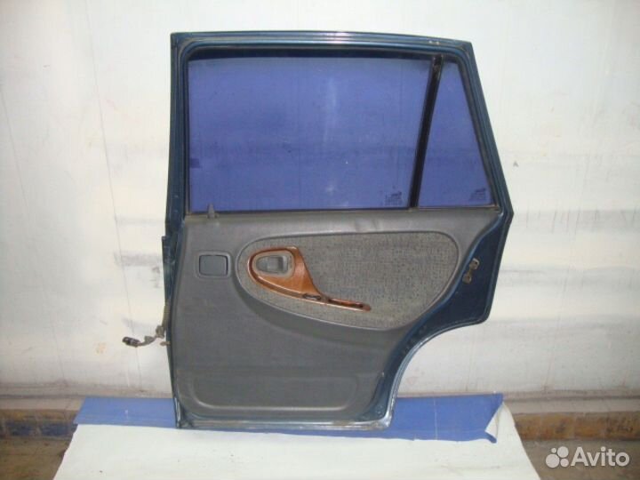 Моторчик (электродвигатель) стеклоподъемника задни