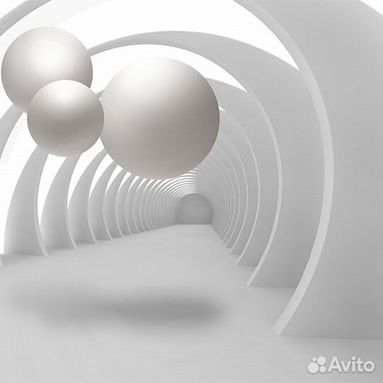 Дизайнерские фотообои 