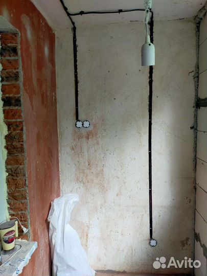 Услуги электрика