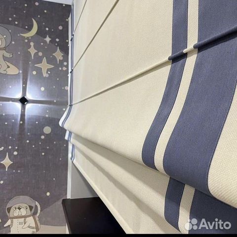 Римские шторы