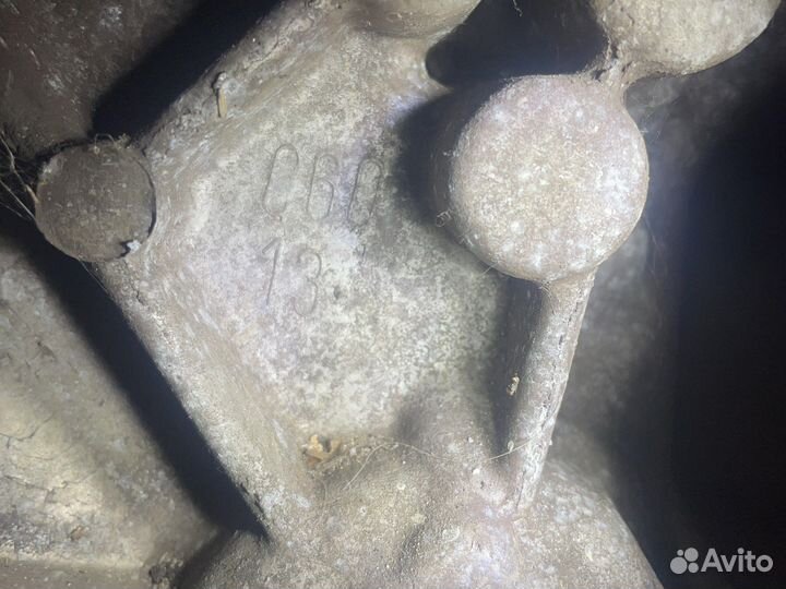 МКПП Toyota Celica avensis 1ZZ