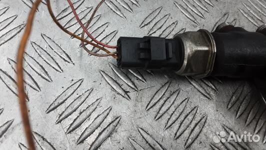 Топливная рампа дизельная citroen C4 1 (90O09BB01)