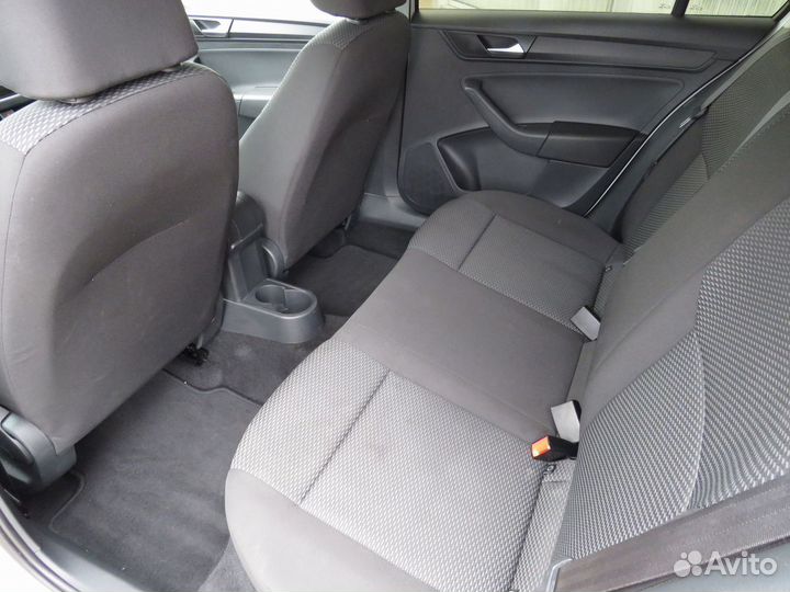 Volkswagen Polo 1.6 МТ, 2020, 84 000 км