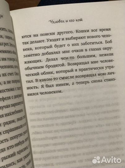 Серия книг Джейма Боуэна Уличный кот по имени Боб