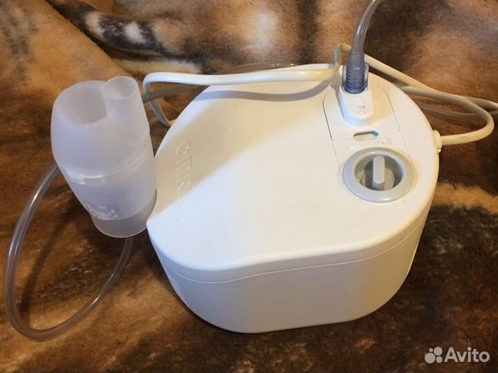 Небулайзер omron