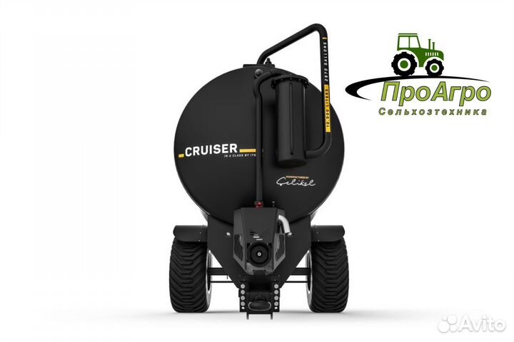 Разбрасыватель удобрений Celikel Cruiser Z5, 2023