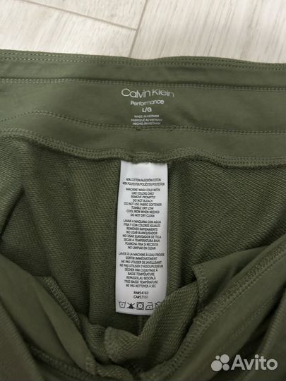 Штаны женские calvin klein новые оригинал