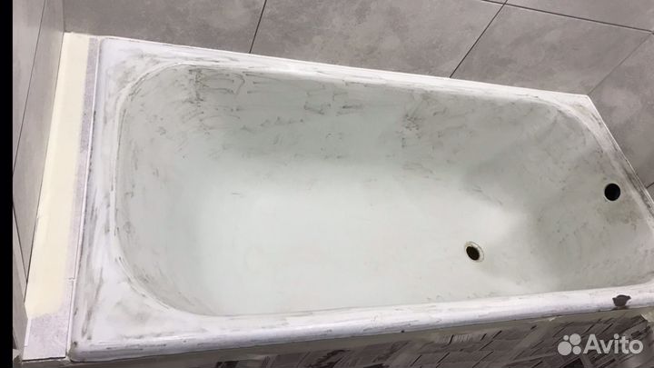 Реставрация ванн