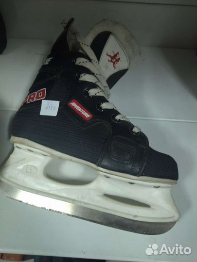 Коньки детские 34 размер