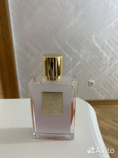 Парфюм Kilian Love dont by shy оригинал