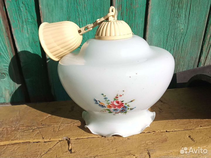 Плафон СССР