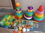 Игрушки пакетом купить в Кемерово 