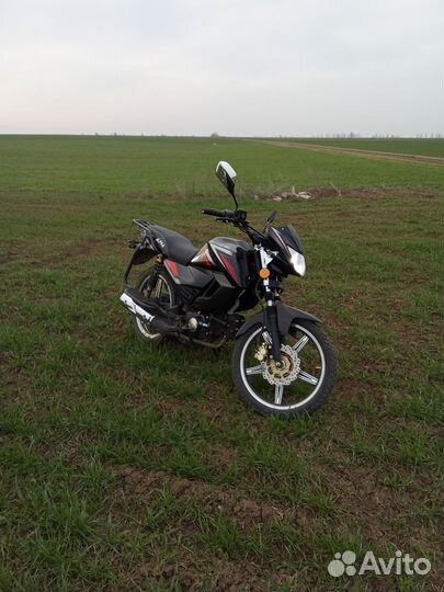Альфа рс 12,125 кубов