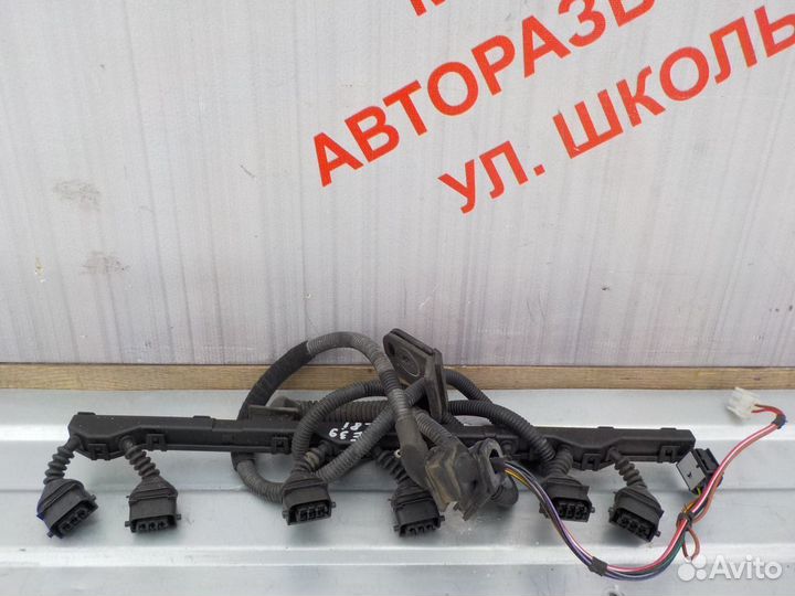 Проводка подкапотная Бмв BMW 5 Е39 E39