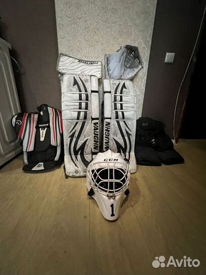 Хоккейная форма вратаря