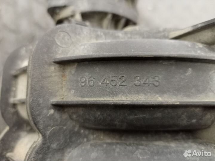 Коллектор впускной для Chevrolet Aveo T300