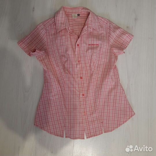 Рубашка и шорты