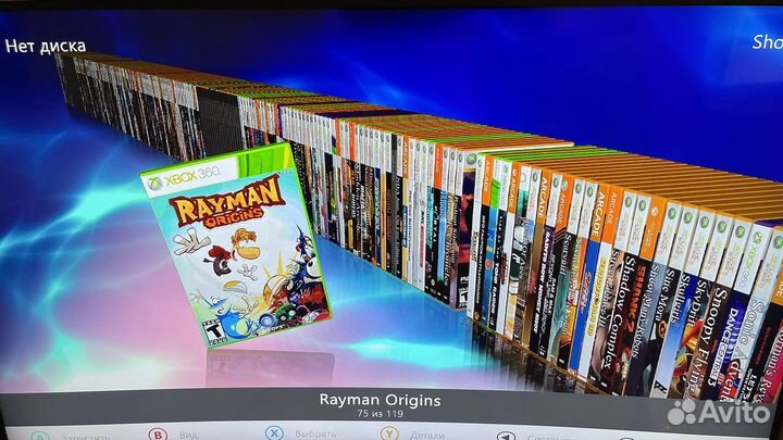 Xbox 360 S 500 gb FreeBoot. Более 100 игр