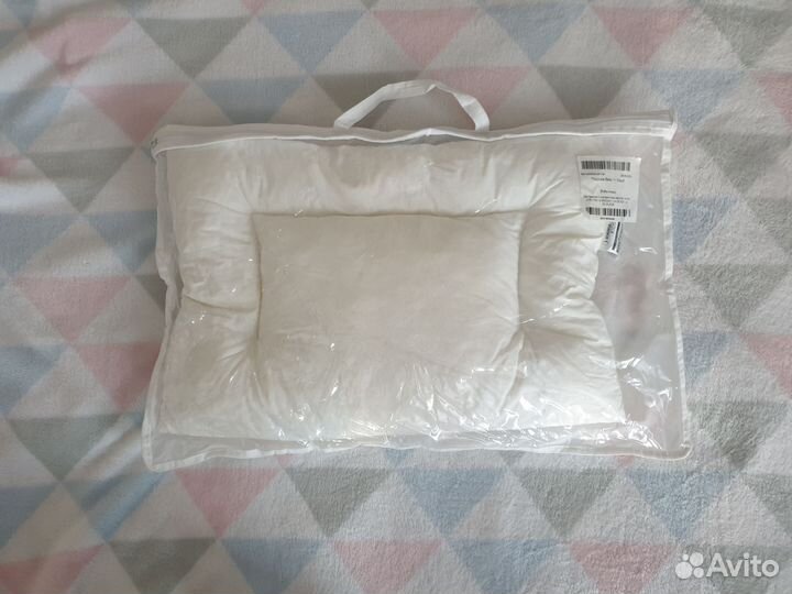 Подушка детская аскона