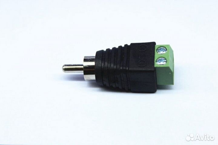 Разъем интерфейсный типа RCA