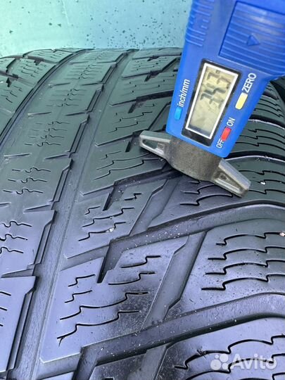 Nokian Tyres WR SUV 3 275/45 R21 и 315/40 R21 110W