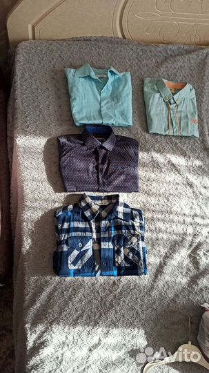 Детская одежда для мальчиков на рост 110-116