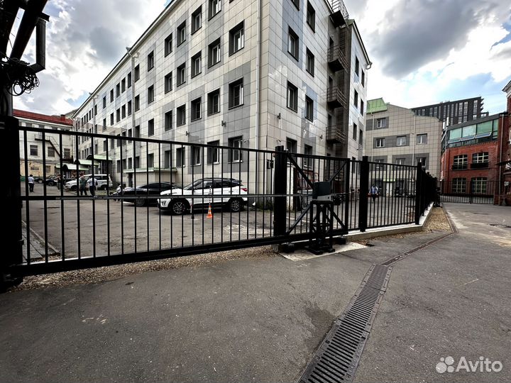 Ворота и заборы под ключ