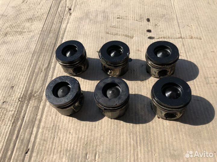 Поршень 059107065BT Ауди А4 А5 2.7 TDI cama