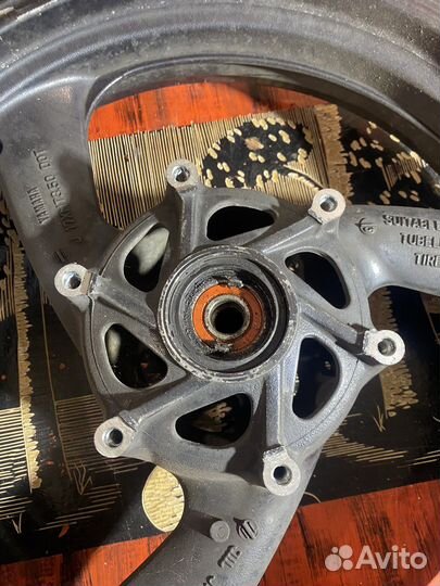 Передний диск yzf600r thundercat