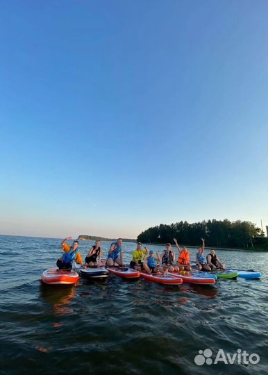 Аренда/прокат Sup board/сапборд Продажа сапдосок