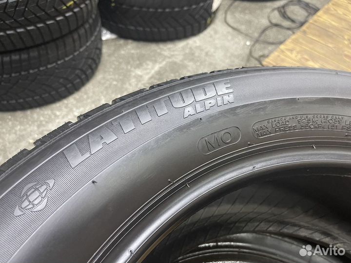 Michelin Latitude Alpin 255/55 R18