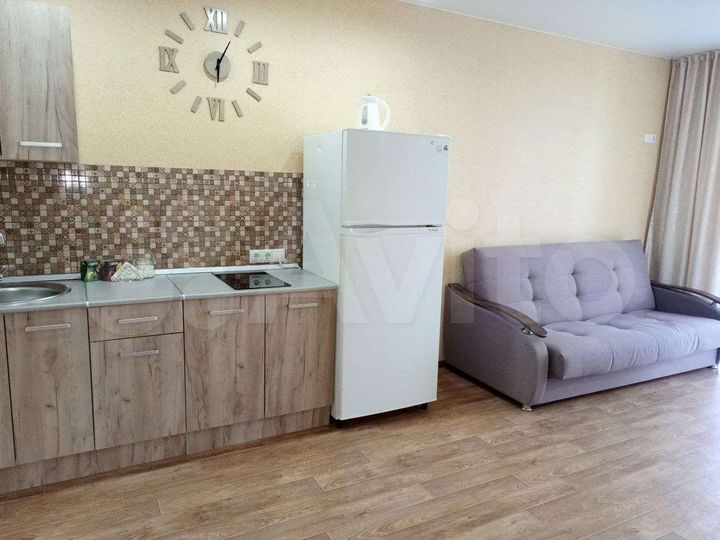 2-к. квартира, 48 м², 10/23 эт.