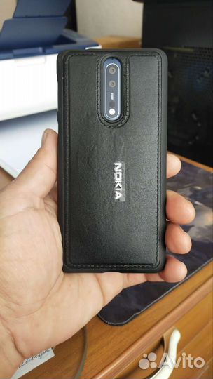 Nokia 8 Dual sim, 4/64 ГБ
