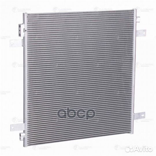 Радиатор кондиц. для а/м Nissan Patrol VI (10)