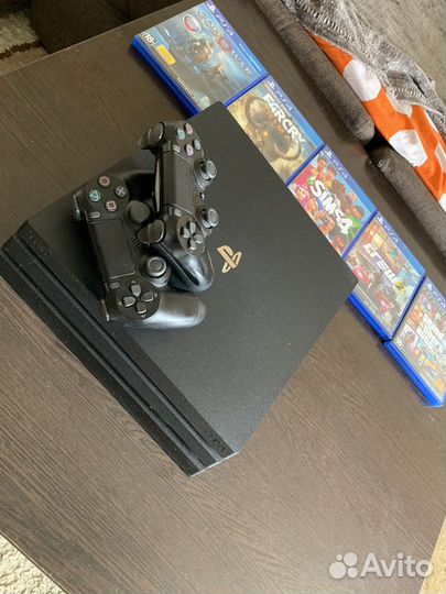Sony PS4 pro