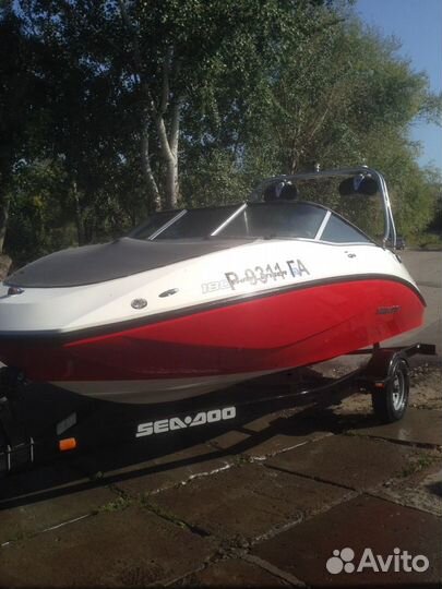 BRP Sea-Doo challenger 180