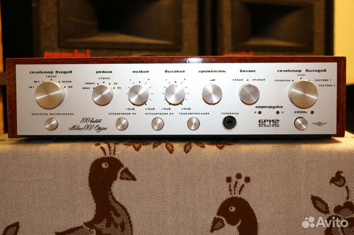 Новые лицевые панели на бриг 001