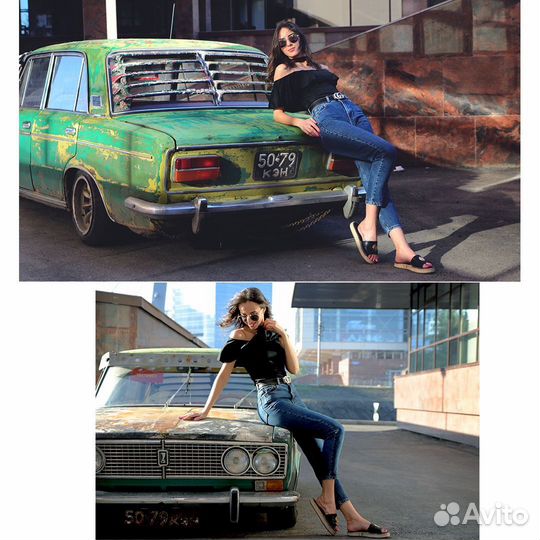 Фотограф. Контент. Портретная, Семейная