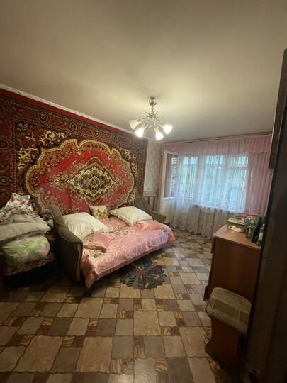 4-к. квартира, 73,2 м², 2/5 эт.