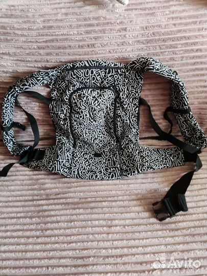 Рюкзак переноска кенгуру