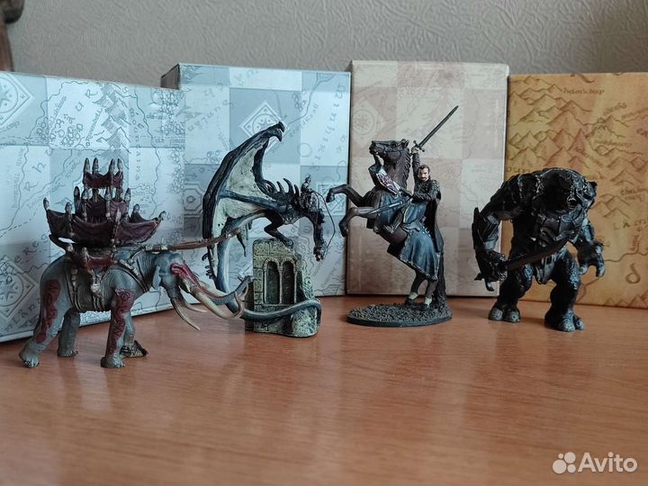 Шахматы Властелин колец