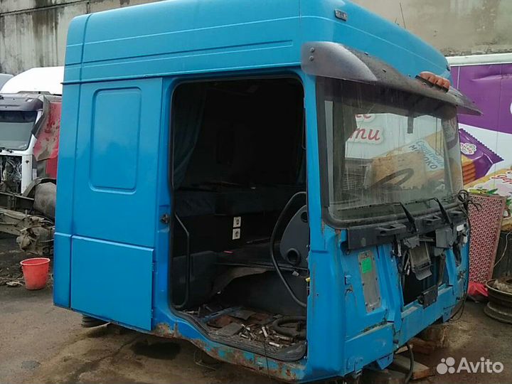 Кабина даф XF 95