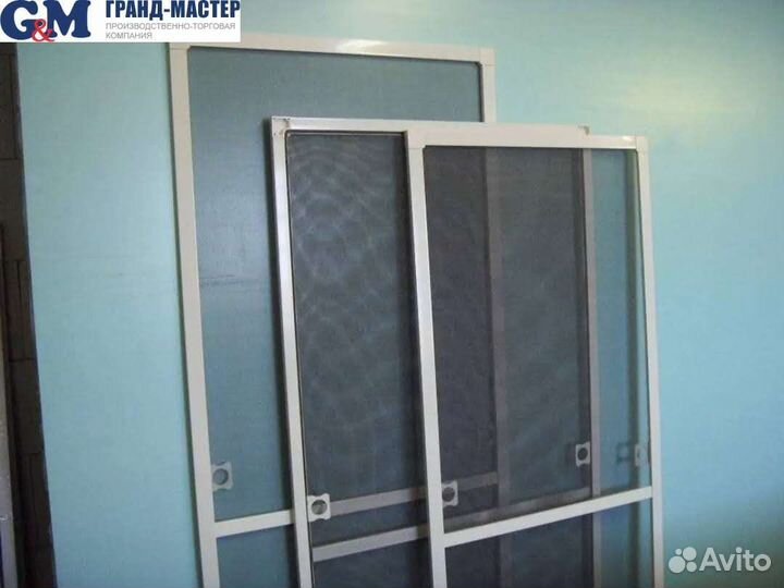 Москитные сетки на окна