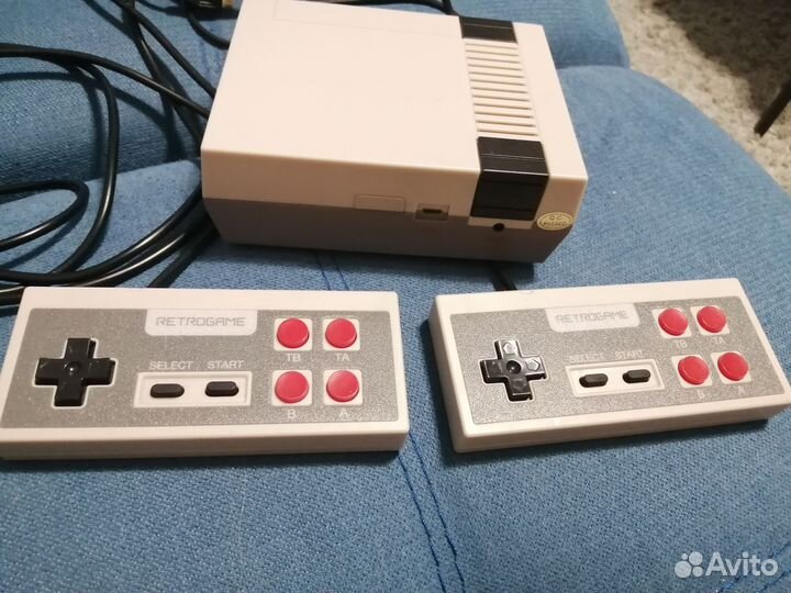 Игровая приставка