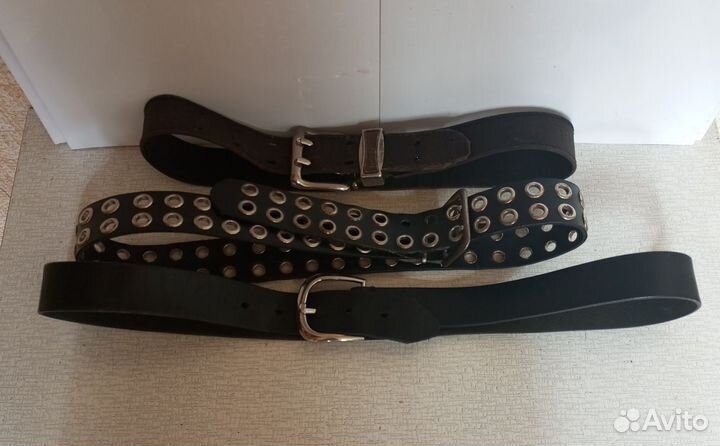 Ремень мужской