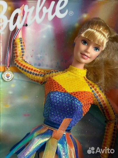 Barbie and Kelly Olimpic Winter Games 2002 nfrb